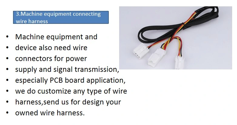 Auto Automotive Electircal Connectors Wire Harness Connectors Terminals Tyco Te Fci Connectors