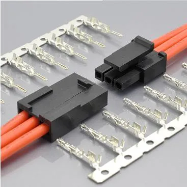 Alternative Micro Fit 3.0mm Pitch Wire to Board Housing Terminal and Header Connector for PCB