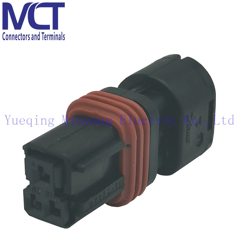 Auto Fci Sicma Temperature Sensor Wire Connector Renault 297857b