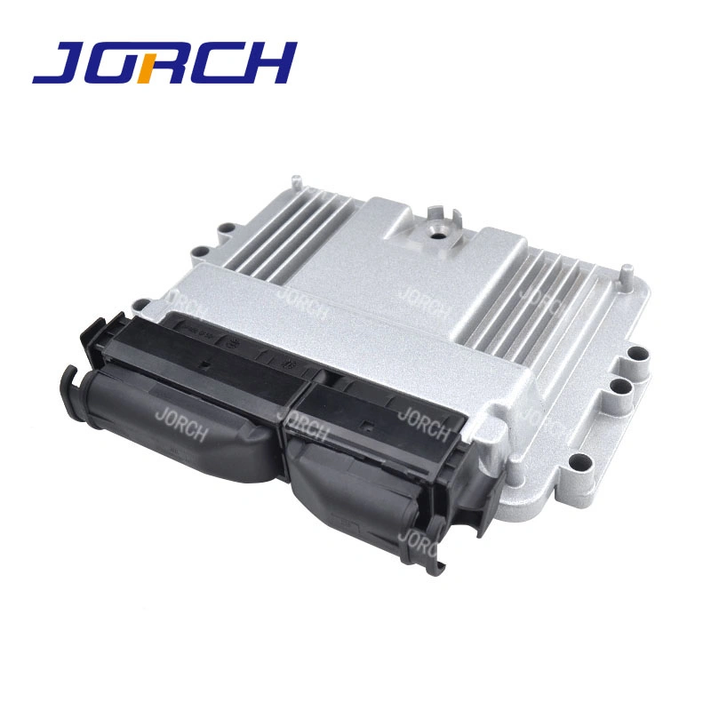 1 Set 121 Pin Automotive Aluminum ECU Enclosure Box with Matching Fci Male and Female Connector and Terminals Chinese Quality