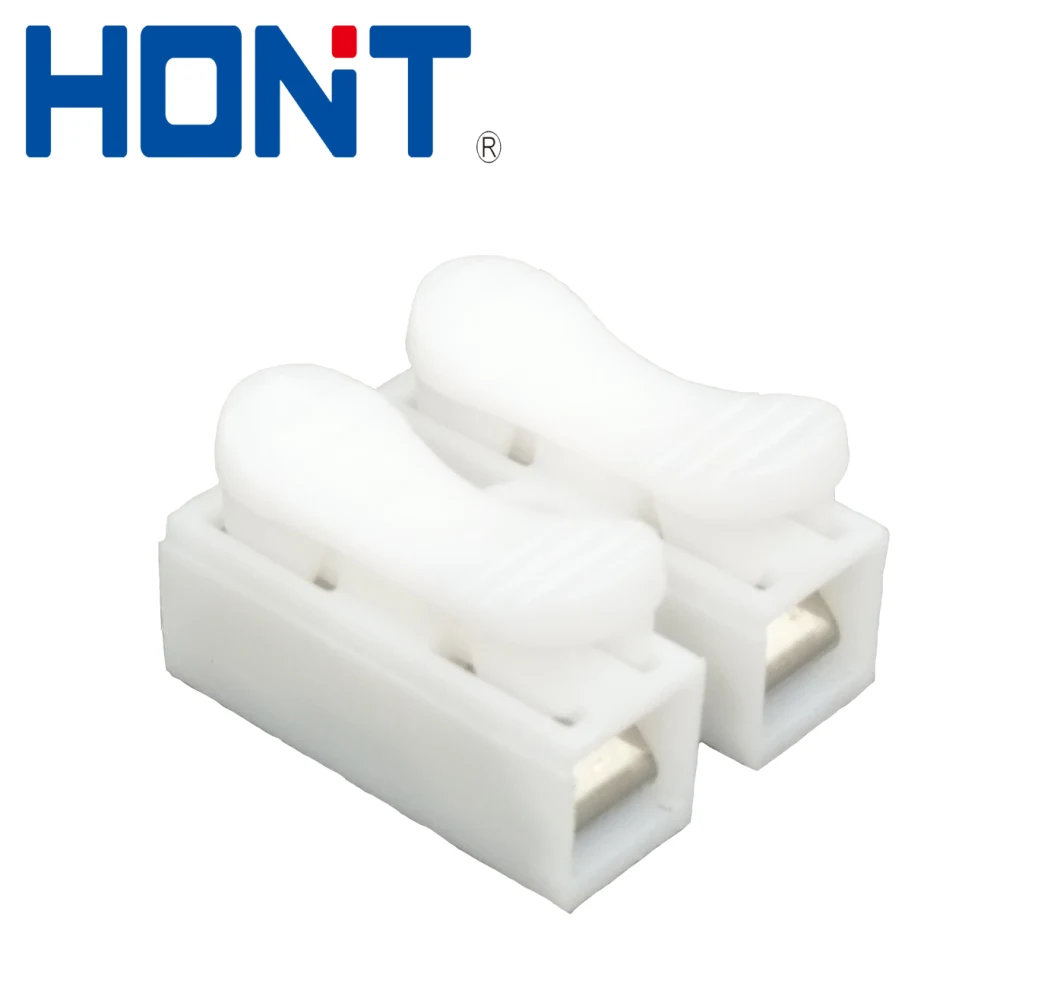 400V/24A PA66 Terminal Block Connector with Ce