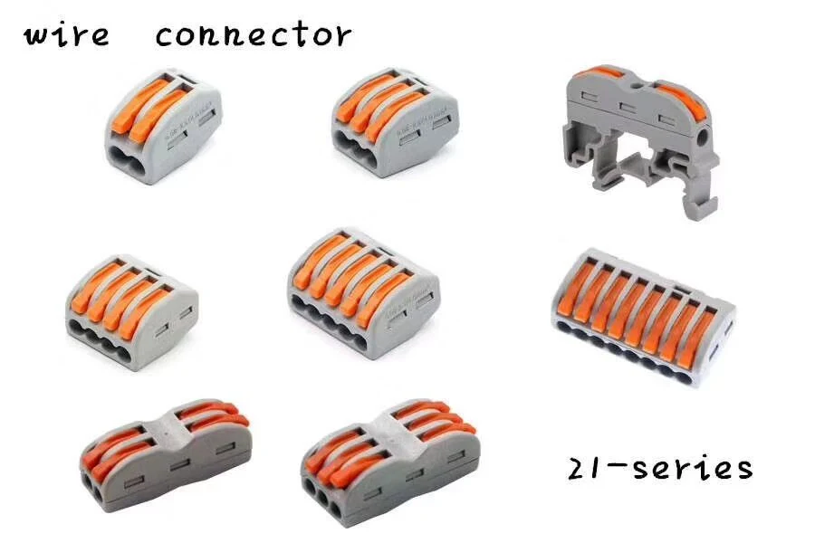 Wago Wire Connectors Connector Electrical