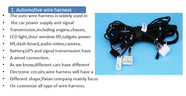 Auto Automotive Electircal Connectors Wire Harness Connectors Terminals Tyco Te Fci Connectors