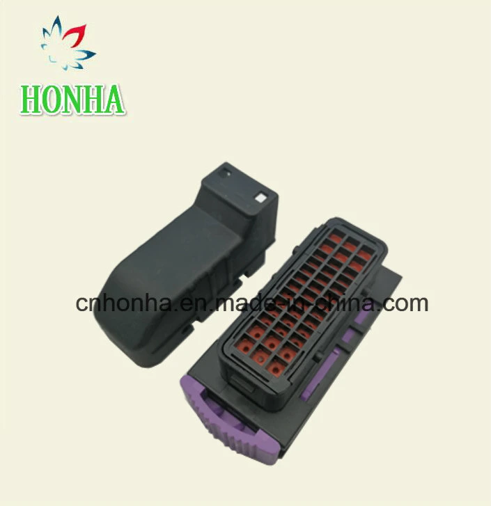 Fci Series 39 Pin 1.5/2.8mm Female Vehicle Electrical Controller Housing Waterproof Automotive ECU Connector